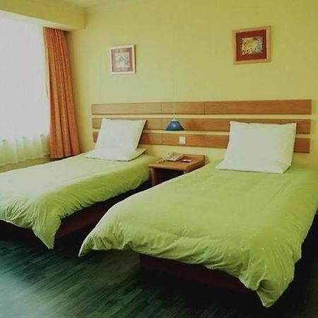 Home Inn Yantai Haiyang Bus Station Shengchancun Exteriér fotografie